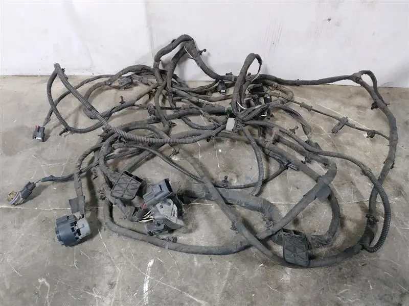 Frame Harness #68077702Ac For 2011 Dodge Ram 1500 1