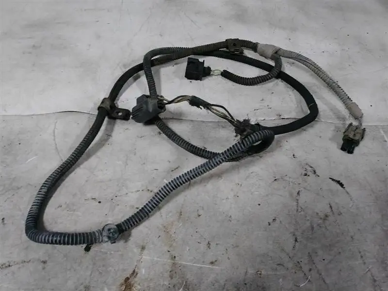 Transmission Harness #56051086Ab Is For A 2005 Dodge Ram 2500 1