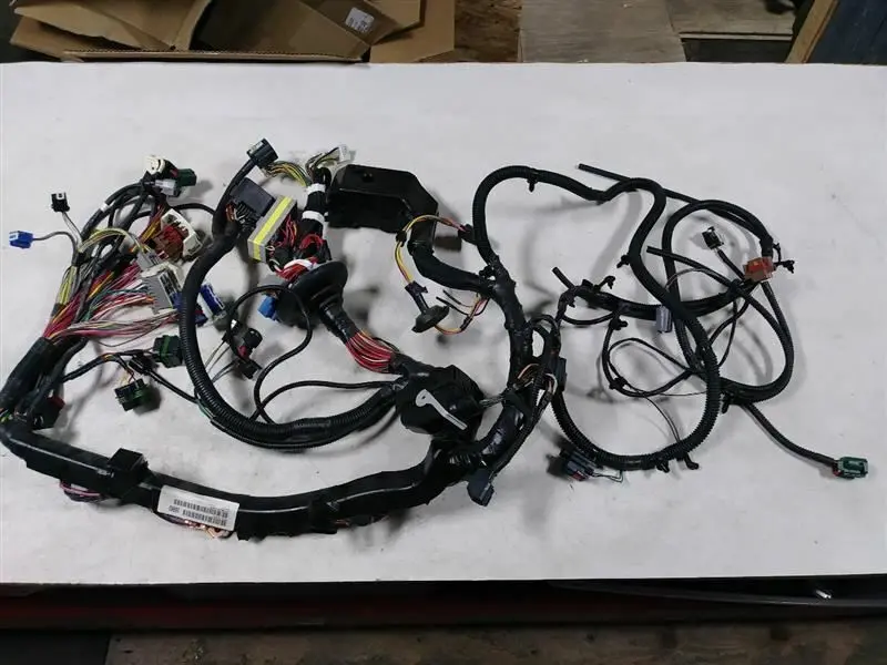 Headlamp To Dash Harness #68031568Ad For 2008 Dodge Ram 4500 1