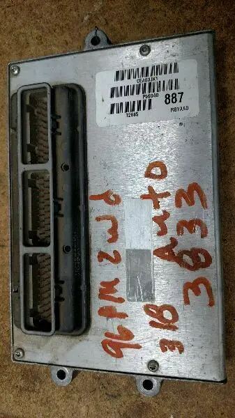 1996 Dodge Ram 1500 Engine Control Module #56040887 1
