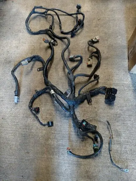 Engine Wire Harness #3964635 For 2003 Dodge Ram 2500 1