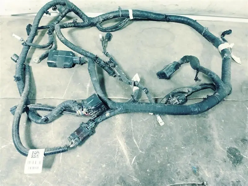 Rear Frame Harness 68521075Ab For A 2013 Dodge Ram 2500 1