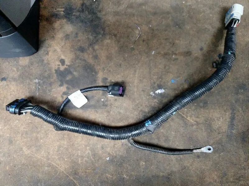 Def Pump Harness #7620230Af For 2014 Dodge Ram 2500 1