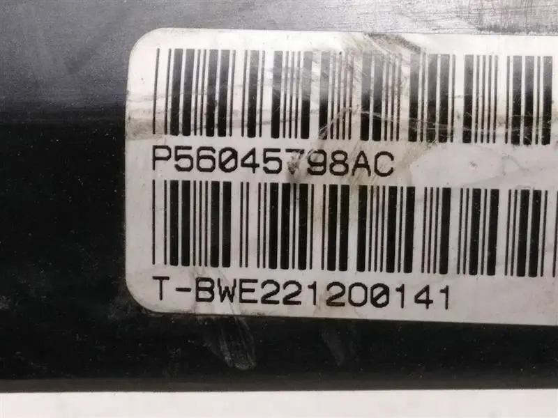 Engine Wire Harness #56045798Ac For A 2003 Dodge Ram 1500 2
