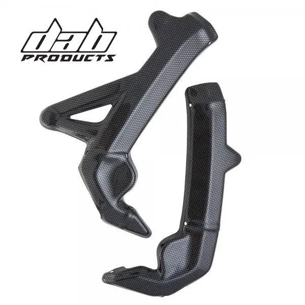 Dab Products Jotagas Carbon Look Frame Guards Covers Protectors 2011-2016 1