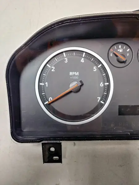 Speedometer #56046299Ag 2011 Dodge Ram 1500 2