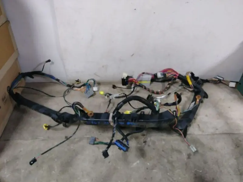 Dash Harness #56051947Ad For 2004 Dodge Ram 2500 1