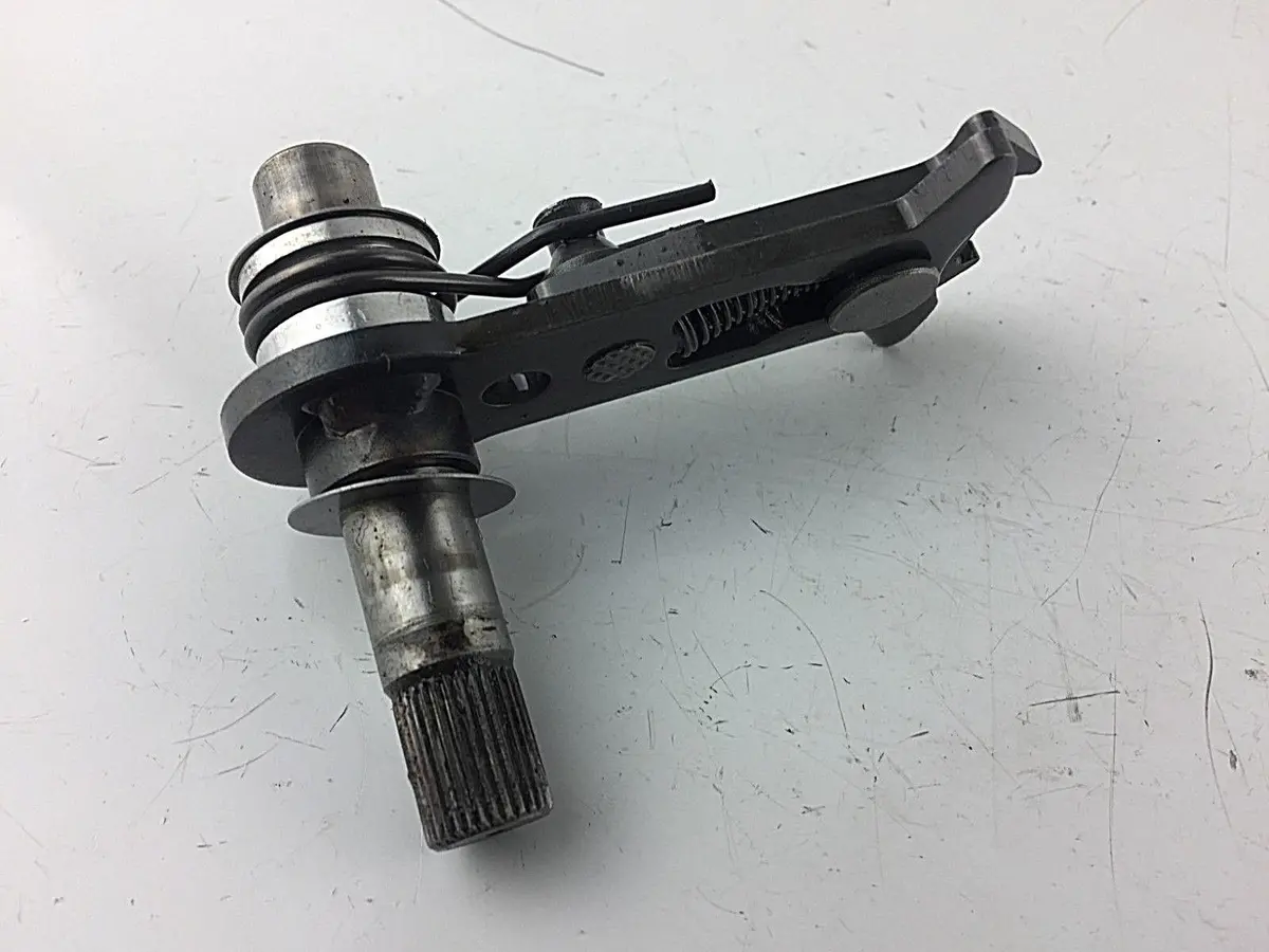 Beta Rev3 07>08 & Evo Gear Selector Shaft Assembly 1