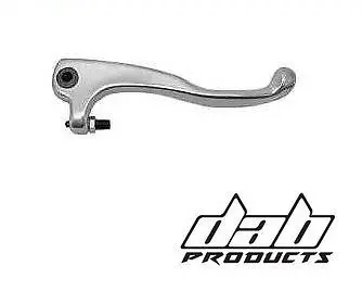 Dab Products Trials Ajp Short Style Brake Lever Silver Gas Gas Sherco Beta 4Rt 1