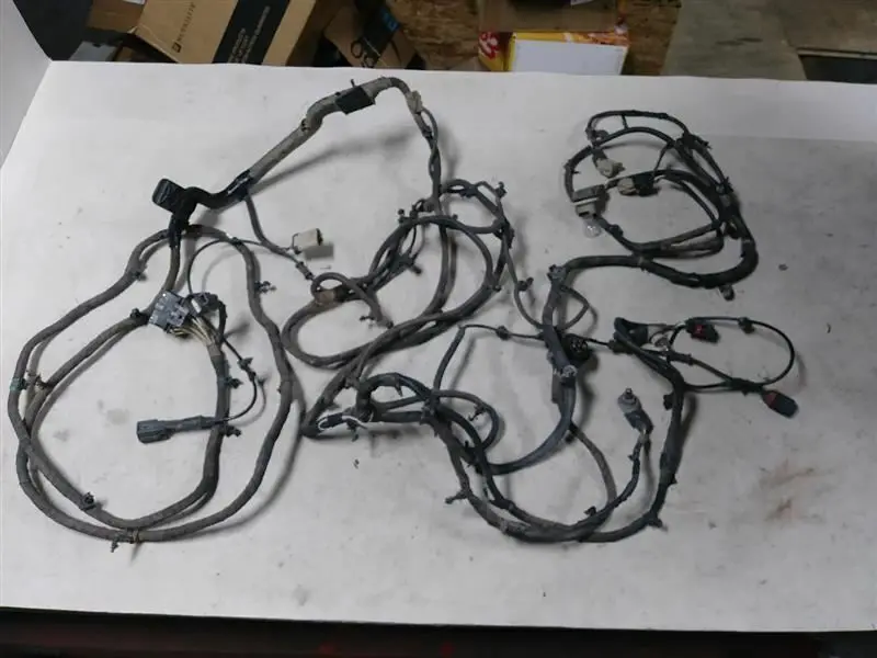 Frame Harness #68046909Ab For 2010 Dodge Ram 1500 2