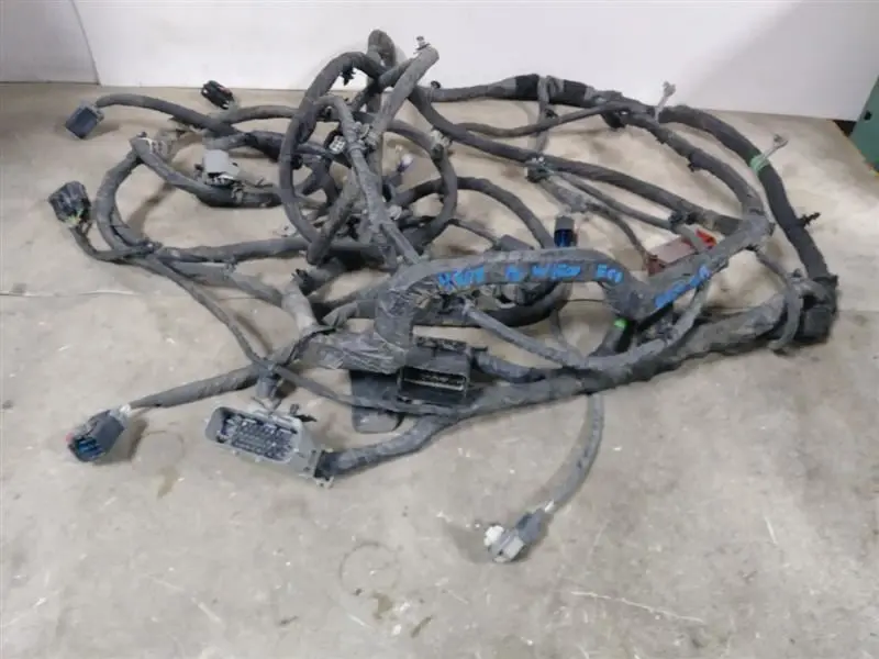 Frame/Body Harness #68261501Ae For 2016 Dodge Ram 1500 1