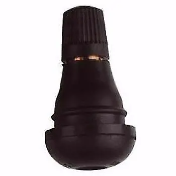 Dab Products Trials Tubeless Rubber Valve For 11Mm Rim Hole 33Mm Long 1