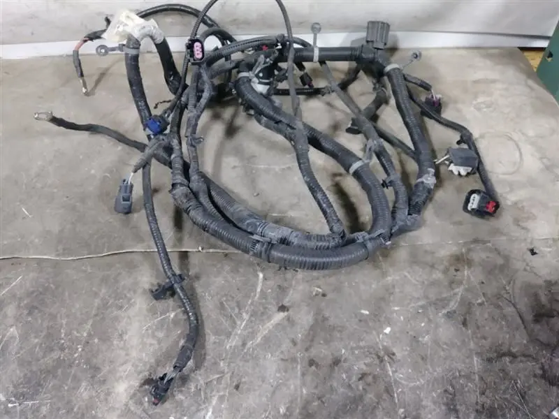 Front Lamp Harness 68236178Ab For 2016 Dodge Ram 1500 1