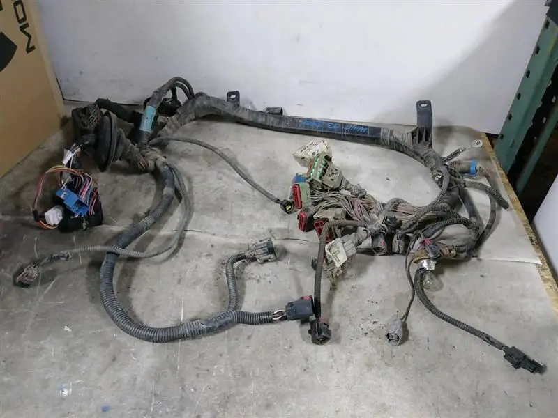Head Lamp To Dash Harness #56045743Ac 2003 Dodge Ram 2500 1