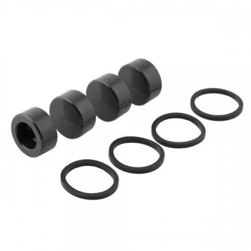 Braktec 4 Pot Monoblock Front Brake Caliper Piston Repair Kit Gas Gas Sherco Montesa Etc 1