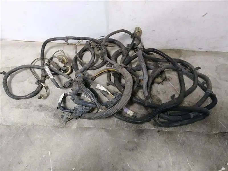 Frame Wire Harness #56045518Ac For 2001 Dodge Ram 2500 1