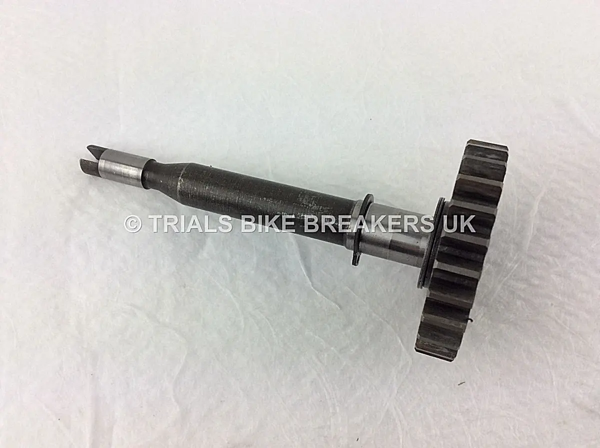 Gas Gas Rookie  Kick Start Kickstart Idle Gear 1