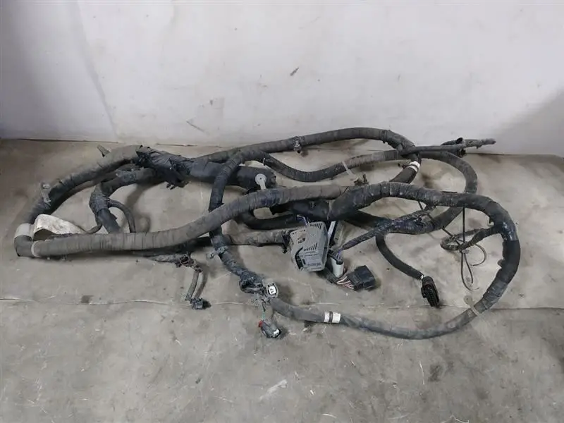 Frame Harness #68410913Ad For 2020 Dodge Ram 2500 1