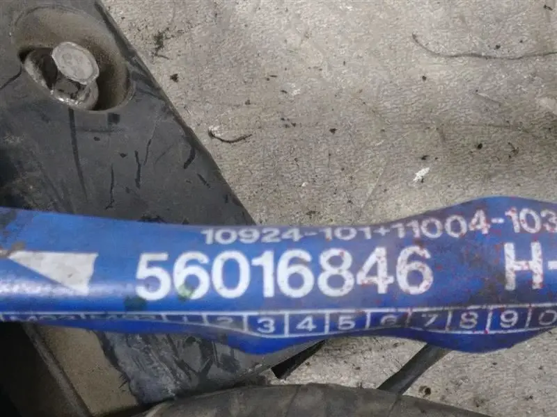 H2d (Headlamp To Dash) #56016846 For A 1993 Dodge Tdod250 2