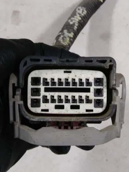 Frame Harness #56055680Ac Is For A 2007 Dodge Ram 1500 2