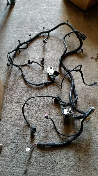 2014 Dodge Ram 1500 Headlamp To Dash Wire Harness 68236179Aa 1