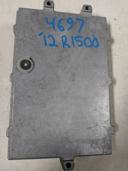 Powertrain Control Module #68065906Ae 2012 Dodge Ram 1500 1