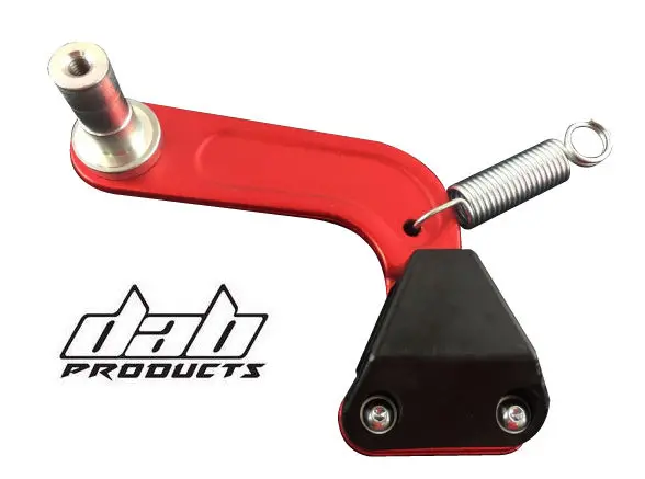 Dab Products Montesa 315R & 4Rt Chain Tensioner Assembly Red 1