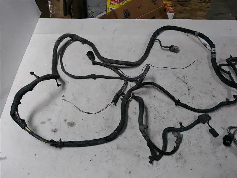 Frame Harness #56045847Ac 2002 Dodge Ram 1500 1