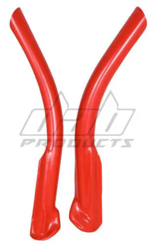 Dab Products Gas Gas Txt Pro Red Frame Covers Protectors 2009-2010 Models 1