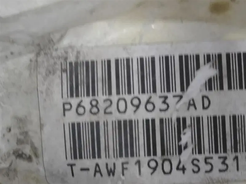 Front Lamp Harness #68209637Ad For 2014 Dodge Ram 2500 2