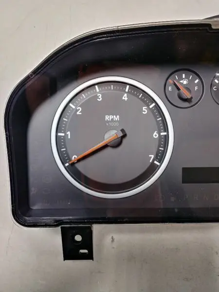 Speedometer #56046299Ag For 2011 Dodge Ram 1500 2
