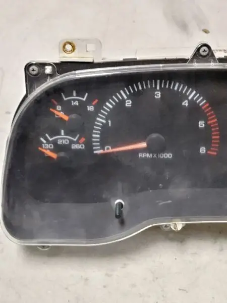 Speedometer #56045782Ab 2002 Dodge Ram 2500 2