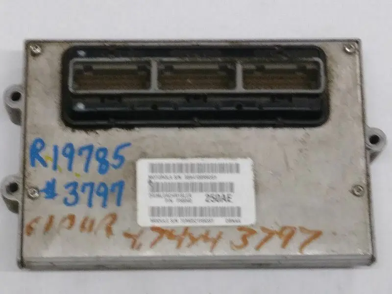 Powertrain Control Module #56040250Ae For 2001 Dodge Durango 1