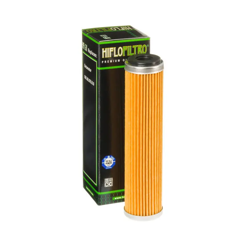 Hiflo Hf631 Oil Filter For Beta Rr Enduro 1