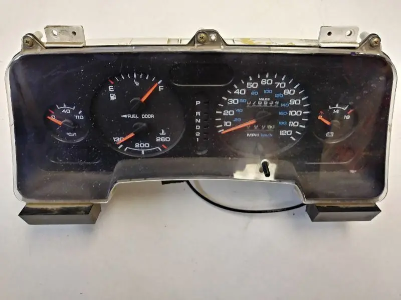 Speedometer #56020108 For 1997 Dodge Ram 1500 1