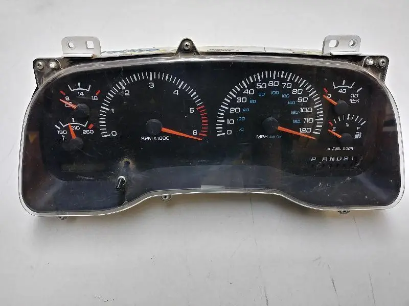 Speedometer #56020618Ac For 1998 Dodge Ram 1500 1