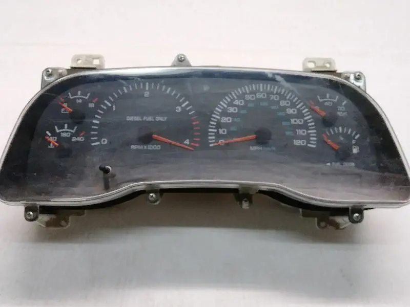 Speedometer #56045784Ab For 2001 Dodge Ram 2500 5.9L Diesel M/T 1