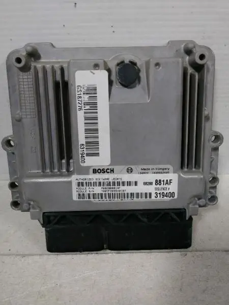 Powertrain Control Module (Pcm )#68280881Af For 2016 Dodge Ram 1500 1