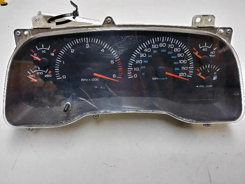 Speedometer #56054679Ac For 2001 Dodge Ram 1500 1