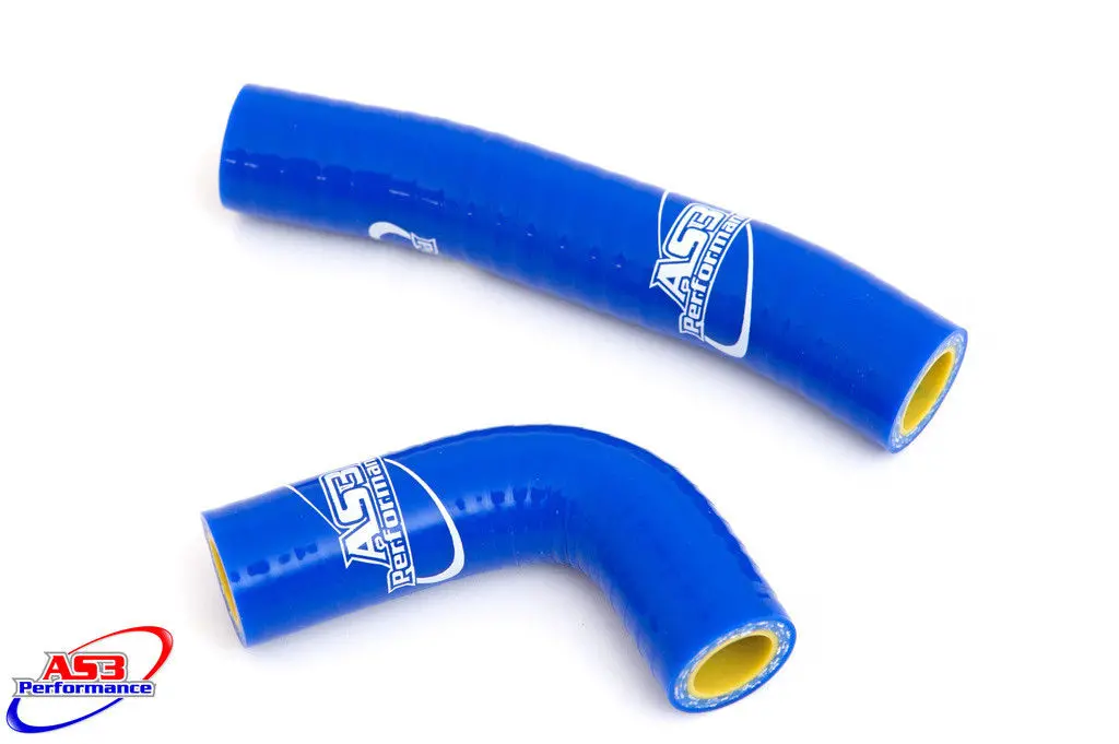 Sherco Radiator Coolant Hoses Hose Set Blue  2011 1