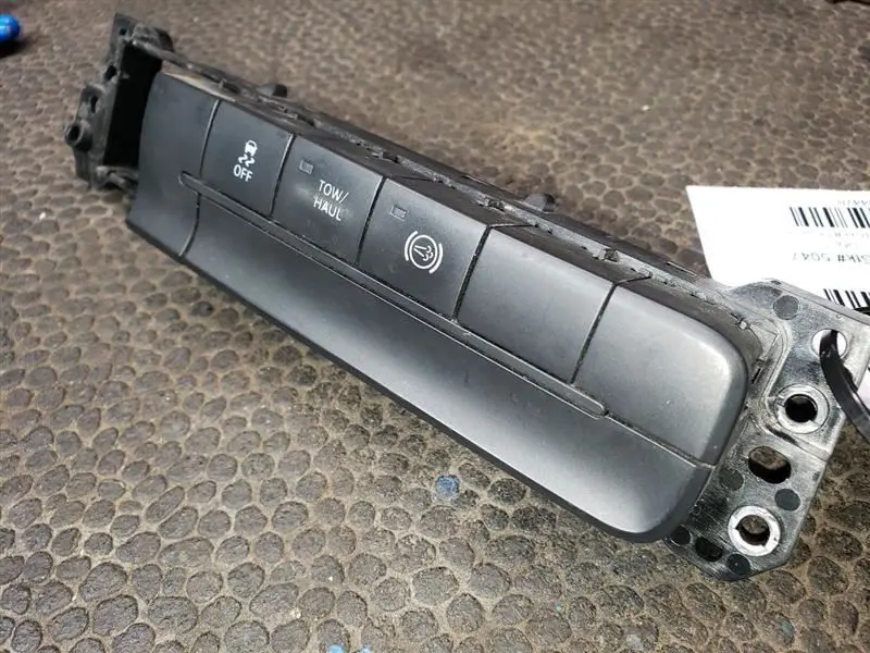 2014 Dodge Ram2500 Instrument Panel Switch. Part Number 56045422Aa 2