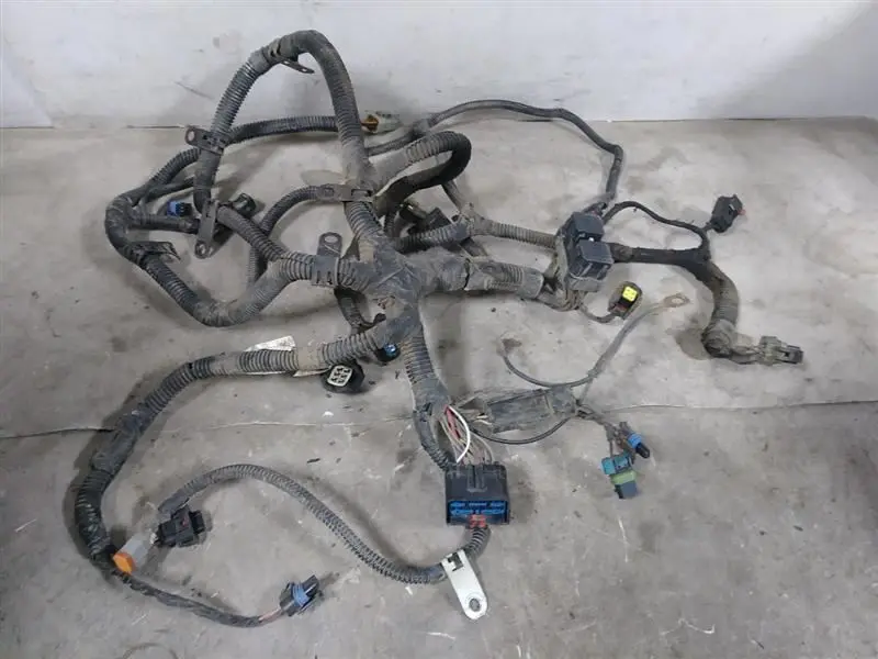 Engine Harness #3969688/05135779Aa For 2004 Dodge Ram 3500 1