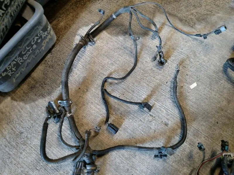 Engine Wire Harness #56045944Af For 2001 Dodge Ram 3500 2