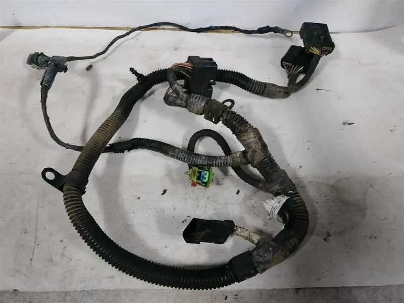 Engine Harness (Rear) #3965108/#05114338Aa  For 2003 Dodge Ram 2500 1