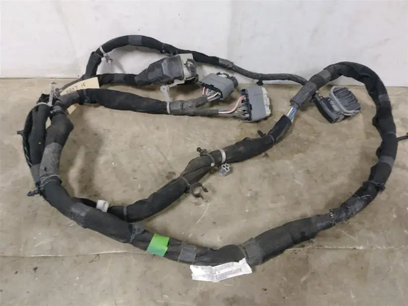 Suspension Jumper Harness #68257626Ad For 2015 Dodge Ram 1500 1