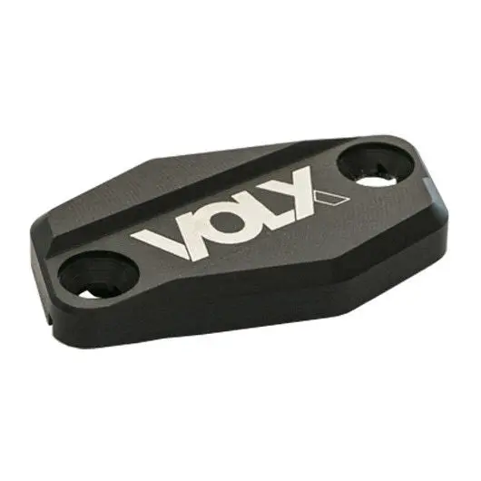 Volx Braktec Pattern Front Brake Master Cylinder Cover Black Gas Gas Montesa Trs 1