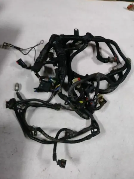 Engine Harness #3964635 For 2003 Dodge Ram 2500 1