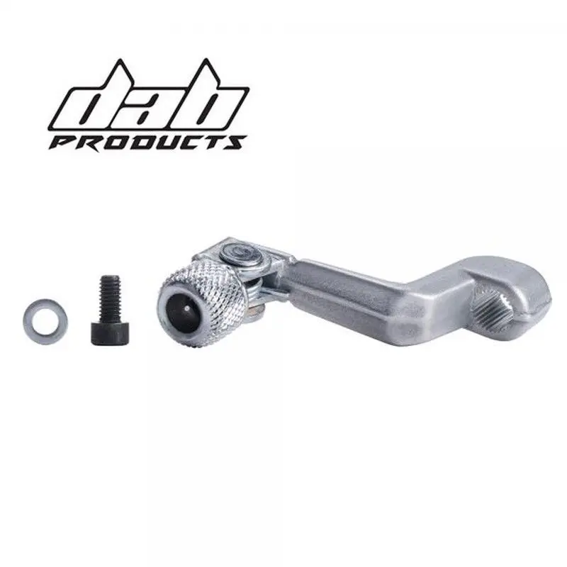 Dab Products Jotagas Jgas  Gear Lever Pedal Silver 2012-2016 1