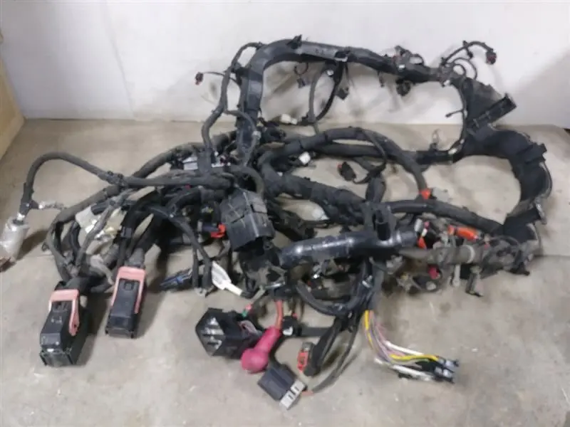 Engine Harness #68433515Ab For 2020 Dodge Ram 2500 1