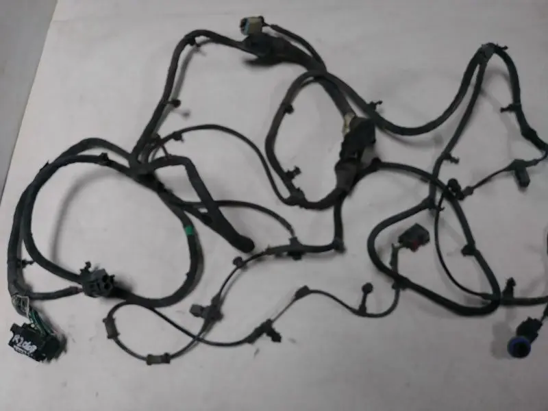 Frame Harness #68046909Ab For A 2010 Dodge Ram 1500 1